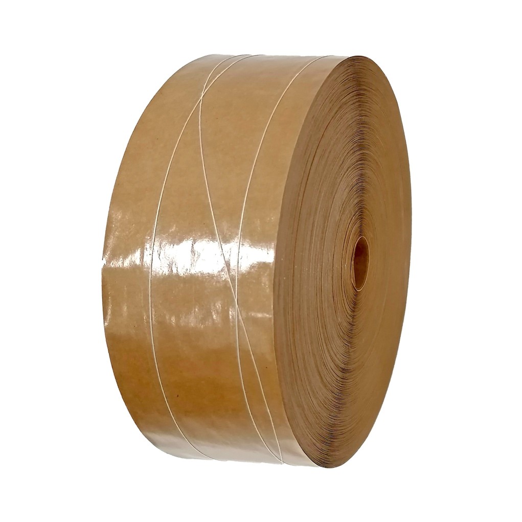 Wet reinforced activated tape for NK4000 70 mm x 200 mb