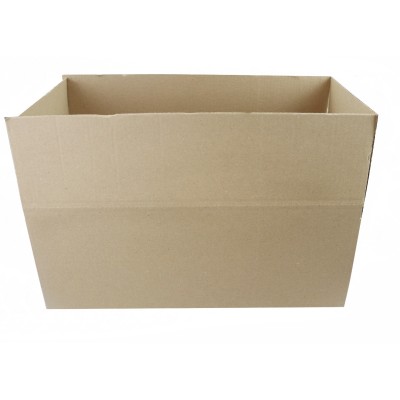 Scatola americana marrone K185 400x200x150