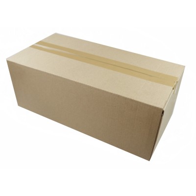 Cutie din carton maro K185 400x200x150