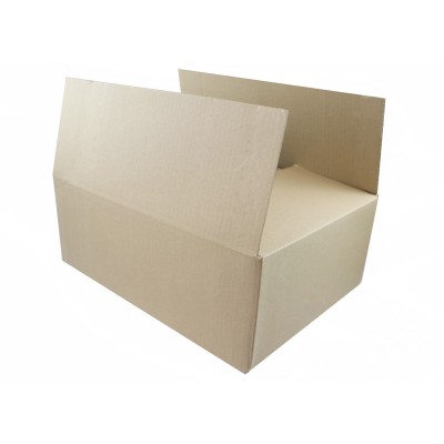 Caisse américaine brune K195 400x300x150