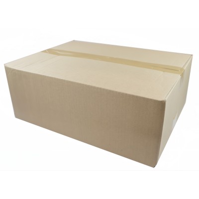 Brun papkasse K195 400x300x150