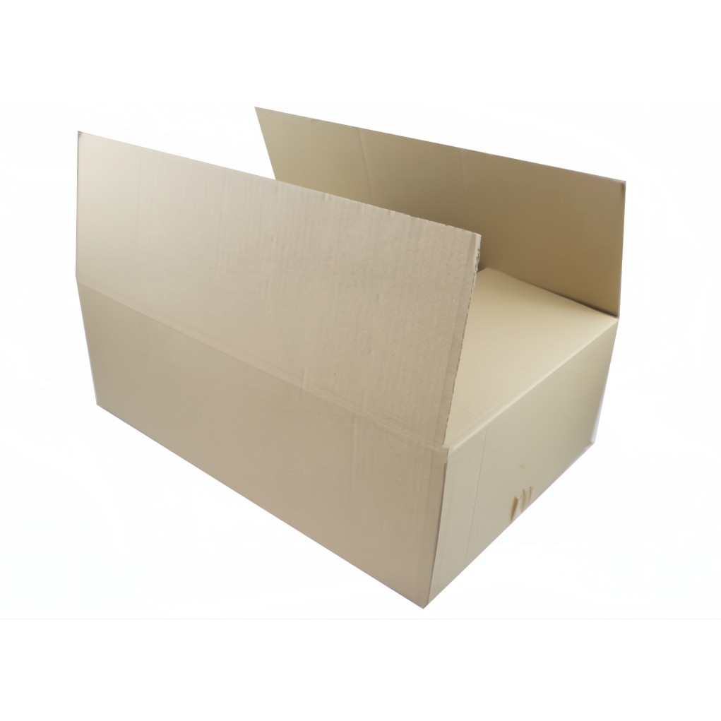 Caja de cartón marr??n K200 450x300x150