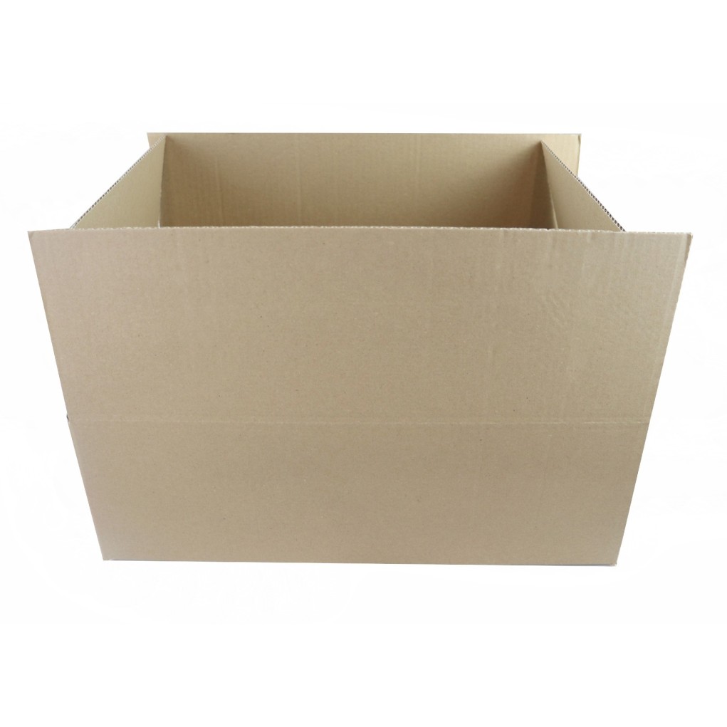 Caja de cartón marr??n K200 450x300x150