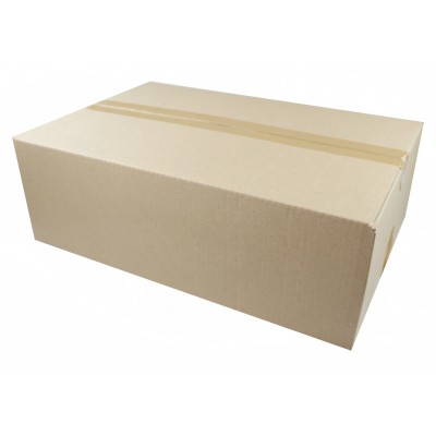 Caisse américaine brune K200 450x300x150