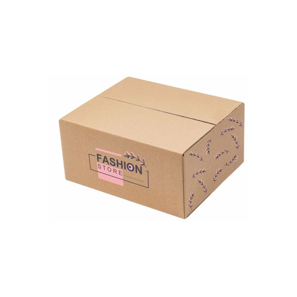 Scatole a ribalta personalizzate e stampate 350x240x200 2.03BC (PRINT) Scatole a ribalta personalizzate e stampate 350x240x200 2.03BC (PRINT)