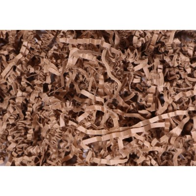 Paper shavings brown 6kg