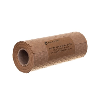 Papir sječen u rolu meda ActivaWrap 395mmx250m