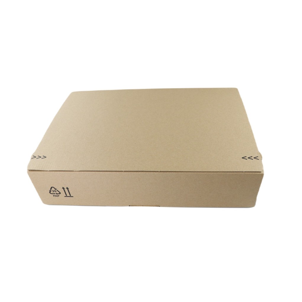 ECO 349x246x76 Saatmiskarp automaatse põhjaga SendBox S46