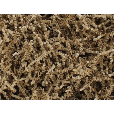 Wiórki papierowe naturalny (kraft) 1kg