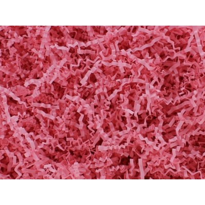 Papirspåner pink 1 kg