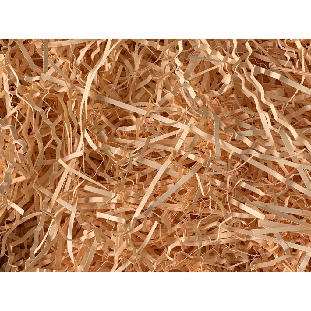 Paper shavings salmon 1kg