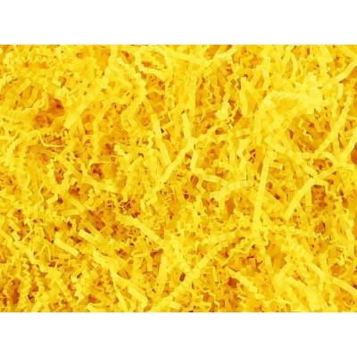 Papierspäne gelb 1kg