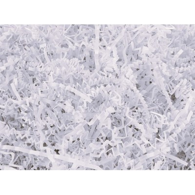 Paper shavings white 5kg