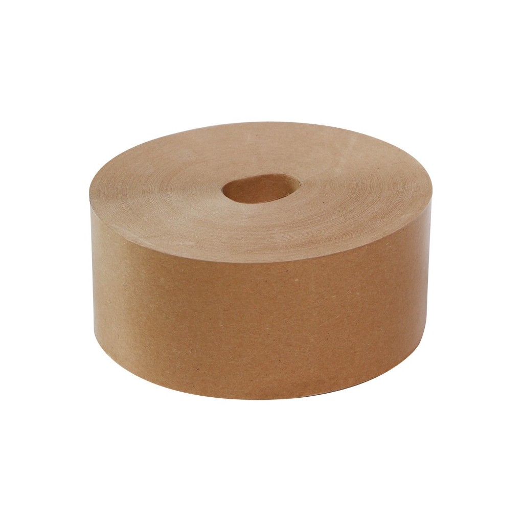 Taśma aktywowana na mokro 70 mm x 200 mb