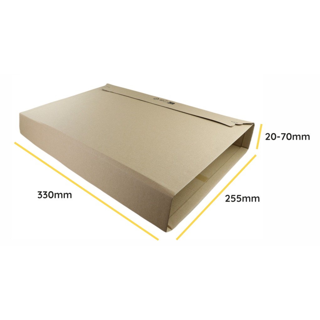 Couverture de livre RollBox PRO RS50 330x255x20-70