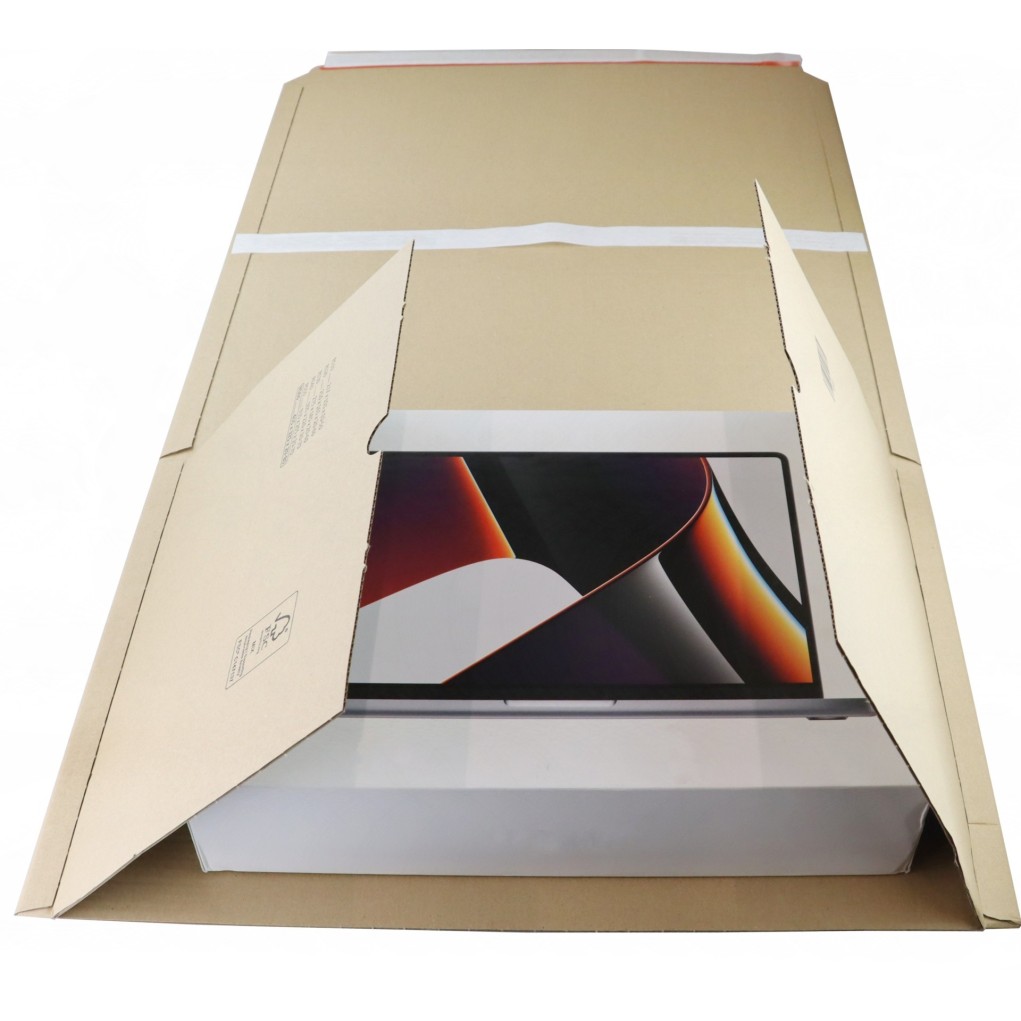 Ambalaj înfășurător Multimail RollBox PRO RS60 455x325x20-80 Ambalaj înfășurător Multimail RollBox PRO RS60 455x325x20-80