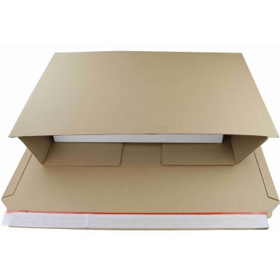 Owijka na książkę Multimail RollBox PRO RS60 455x325x20-80 Owijka na książkę Multimail RollBox PRO RS60 455x325x20-80