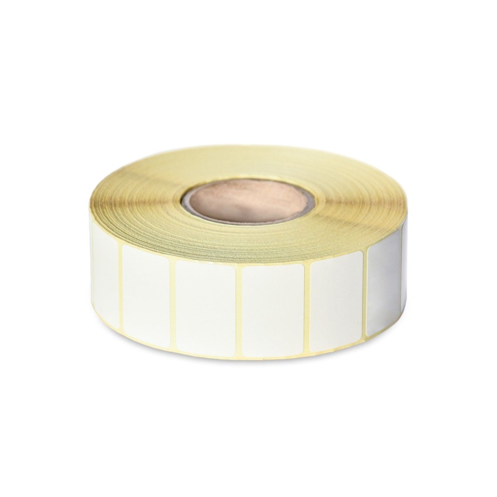 Termikus címkék 32X20 tekercs 2000 db.