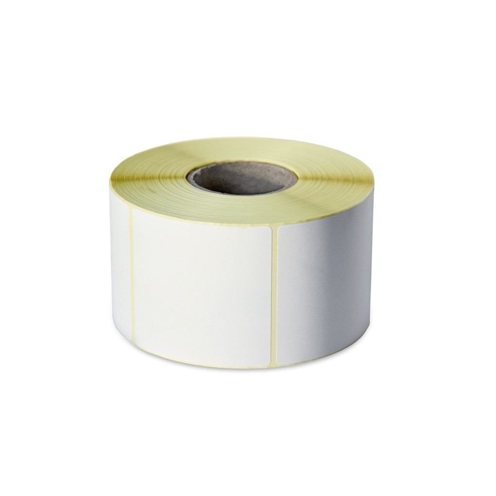 Thermal labels 55X66 roll 900 pcs.