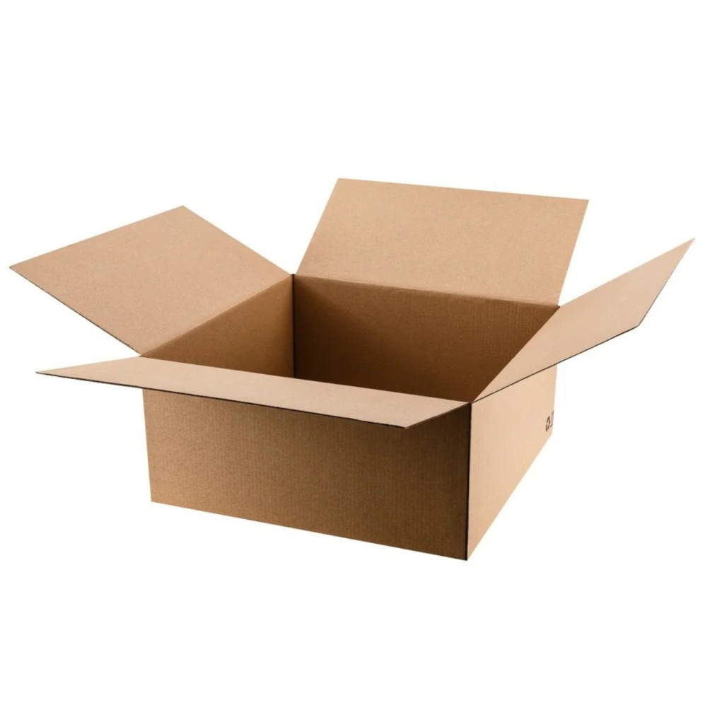 Caisse américaine brune K230 250x150x100