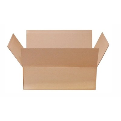 Brown cardboard box K240 250x200x70