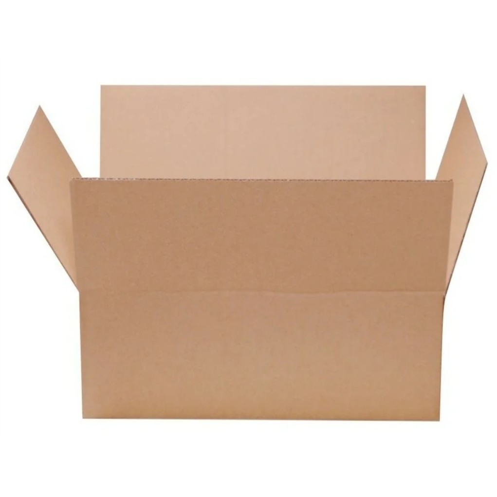 Caja de cartón marrón K250 300x200x150