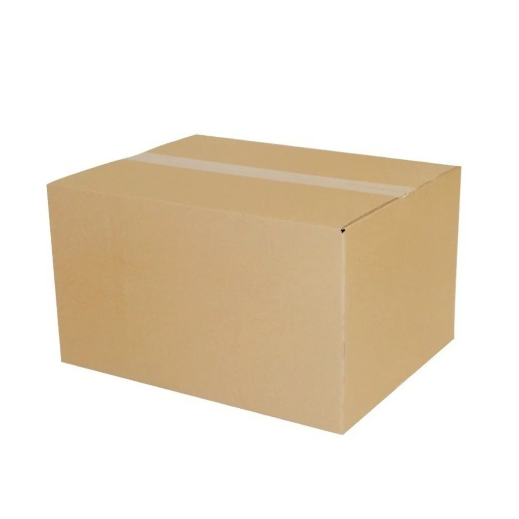 Caja de cartón marrón K270 400x300x250