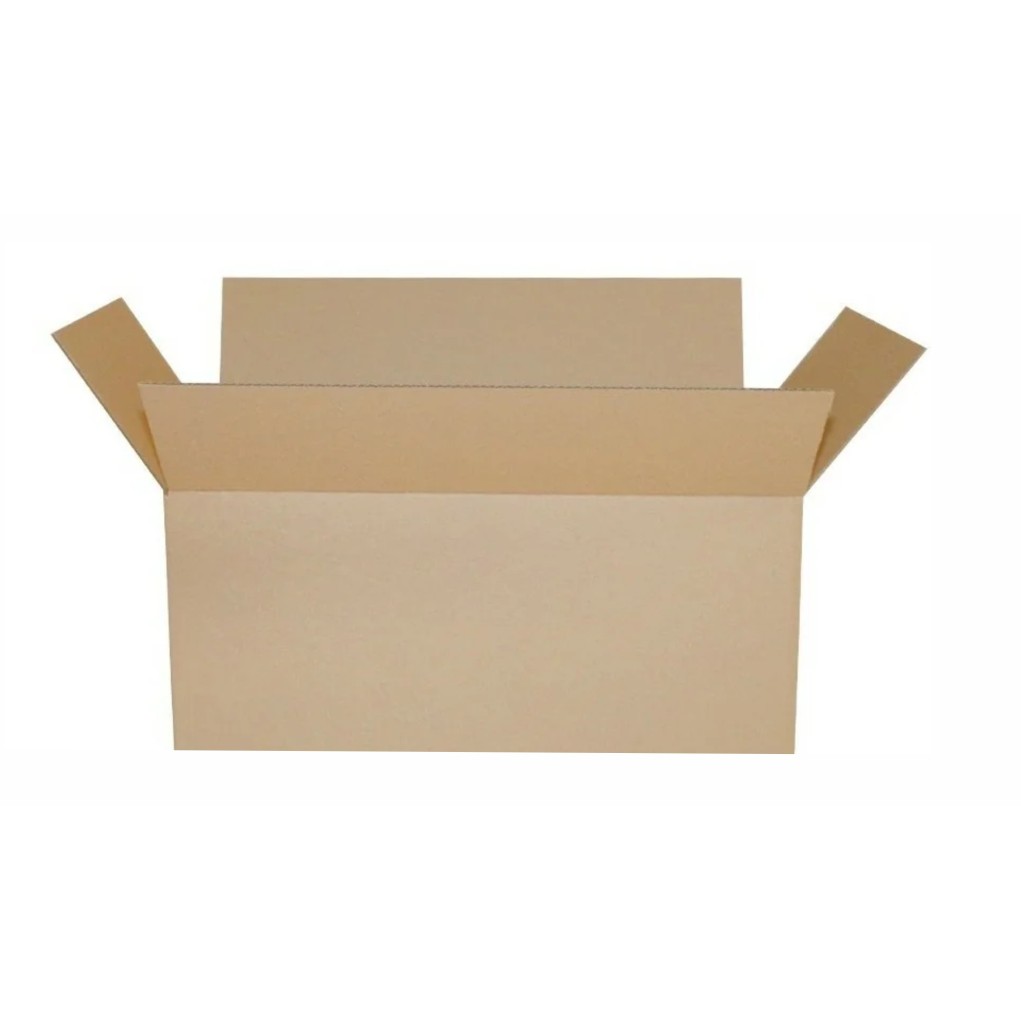 Caja de cartón marrón K280 500x300x200