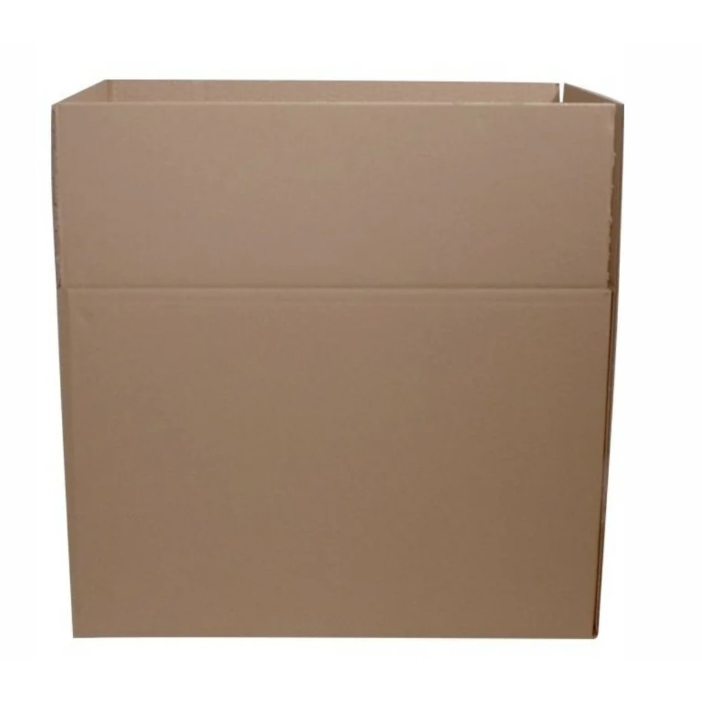 Brown cardboard box K300 EB 600x400x200