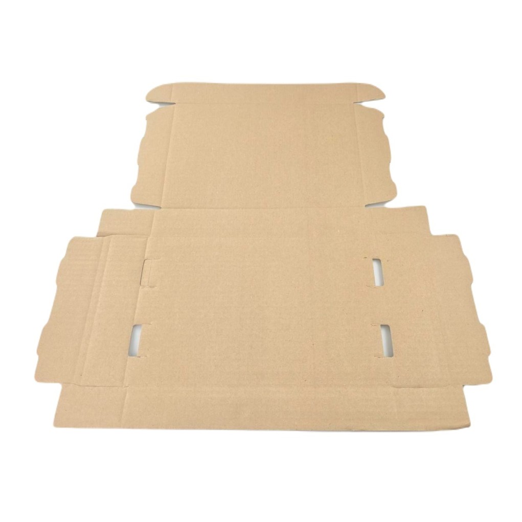 Ruskea postilaatikko D90 250x175x40 Ruskea postilaatikko D90 250x175x40