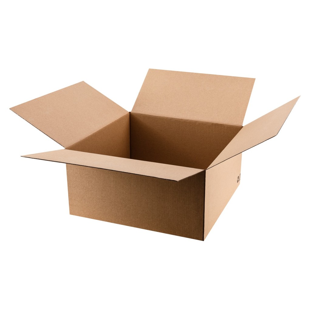 Cutie din carton maro K130 200x150x100