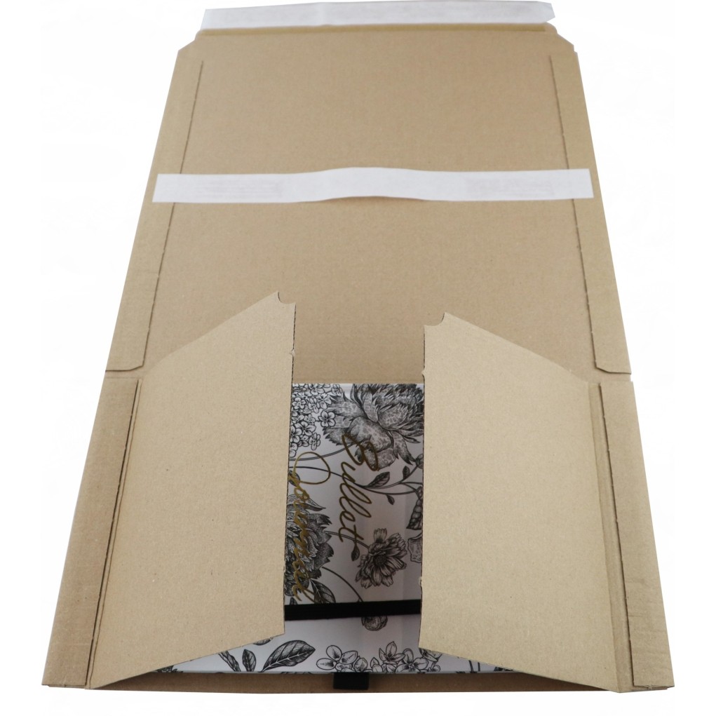 Įvyniojimo pakuotė Multimail RollBox PRO RS50 330x255x20-70 Įvyniojimo pakuotė Multimail RollBox PRO RS50 330x255x20-70
