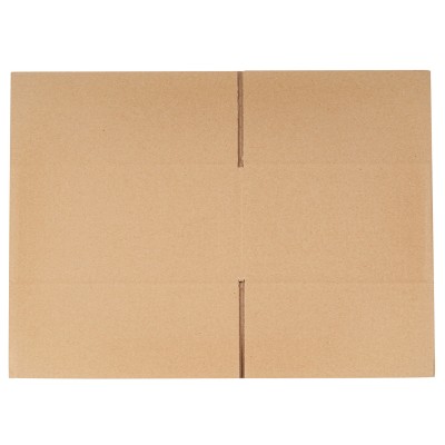 Pruun klappkarbi kartong K096 350x250x150 Pruun klappkarbi kartong K096 350x250x150