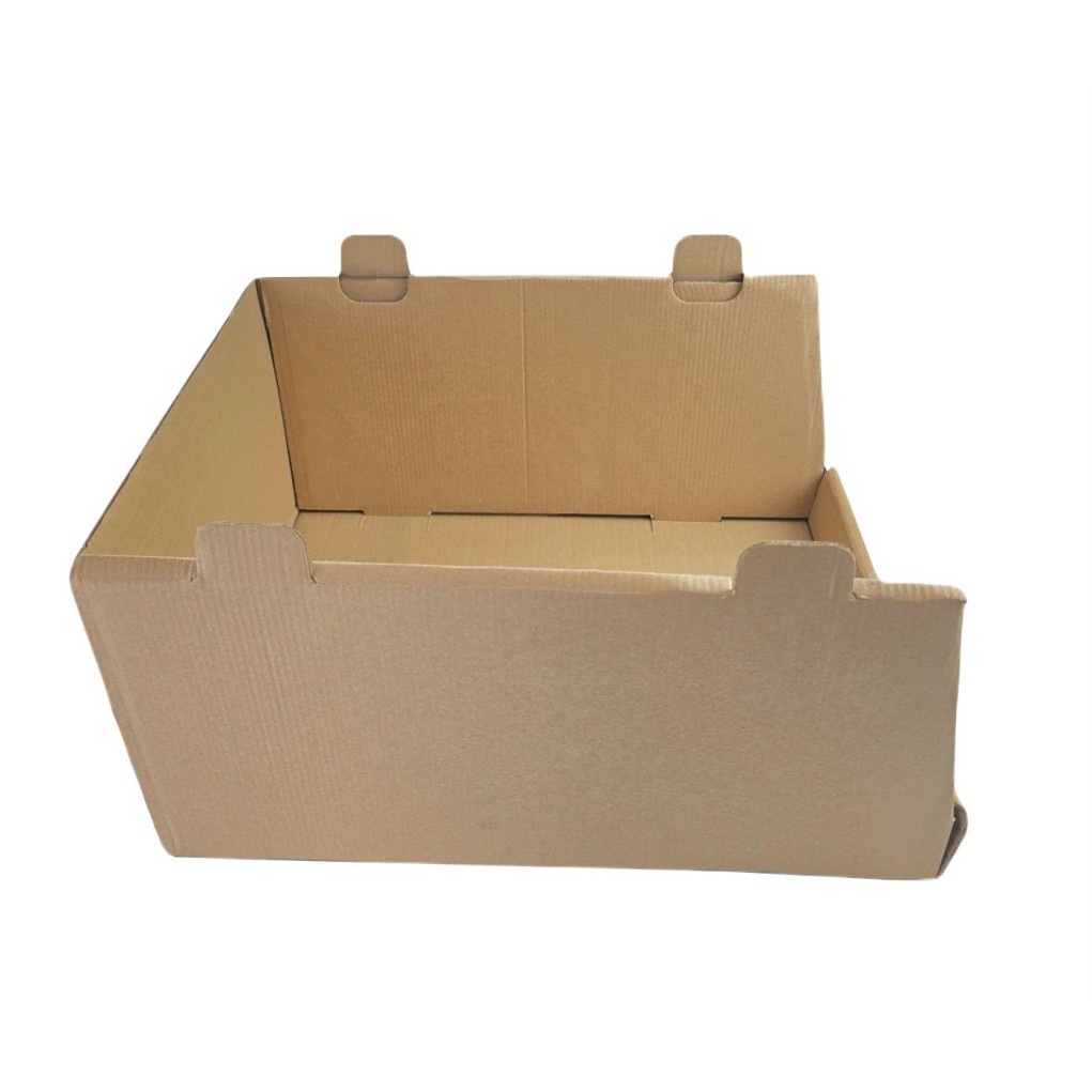 Стелаж картонний 300x400x200 Стелаж картонний 300x400x200