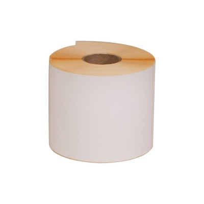 Termo etiketės 100x150 ritinys 500 vnt.
