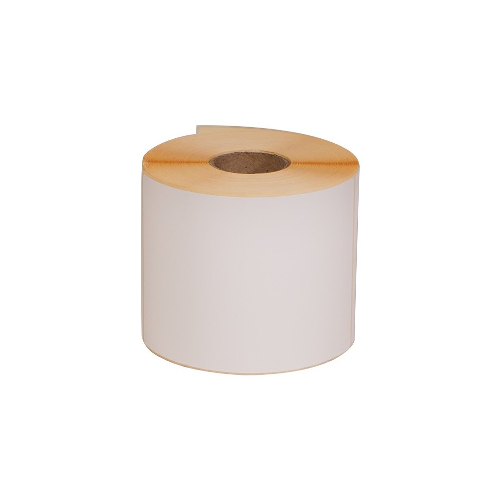 Thermal labels 100x150 roll of 500 pcs.