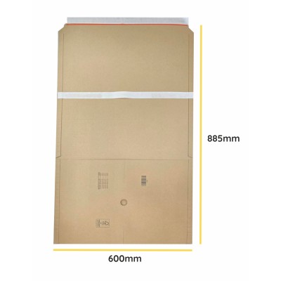 Imballaggio avvolgente Multimail RollBox PRO RS60 455x325x20-80 Imballaggio avvolgente Multimail RollBox PRO RS60 455x325x20-80