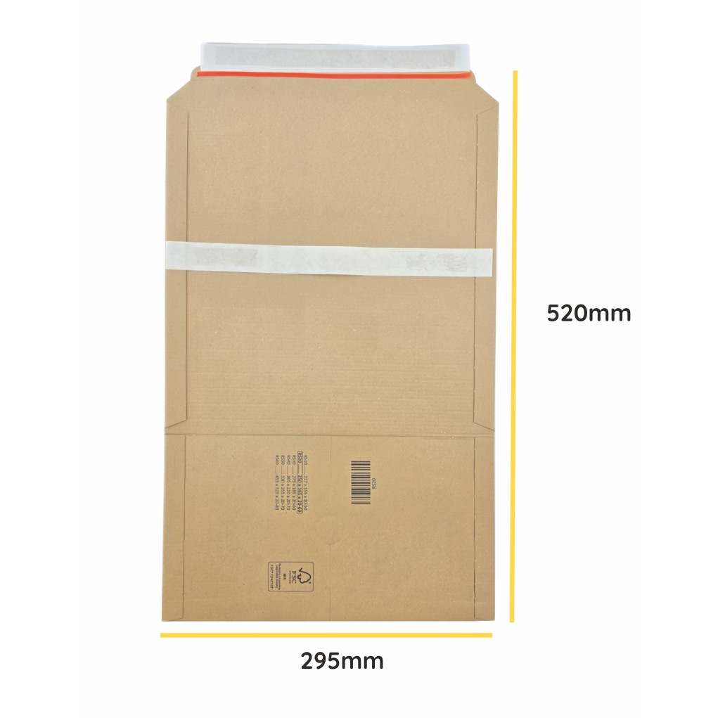 Wrap packaging Multimail RollBox PRO RS20 250x165x20-60 Wrap packaging Multimail RollBox PRO RS20 250x165x20-60