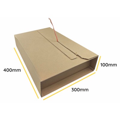 Owijka na książkę Multimail RollBox XXL 400x300x100