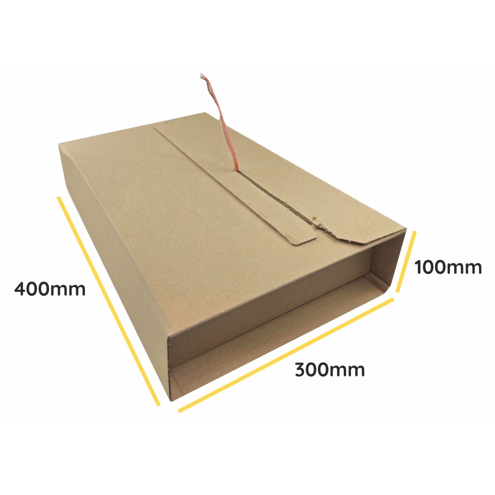 Owijka na książkę Multimail RollBox XXL 400x300x100