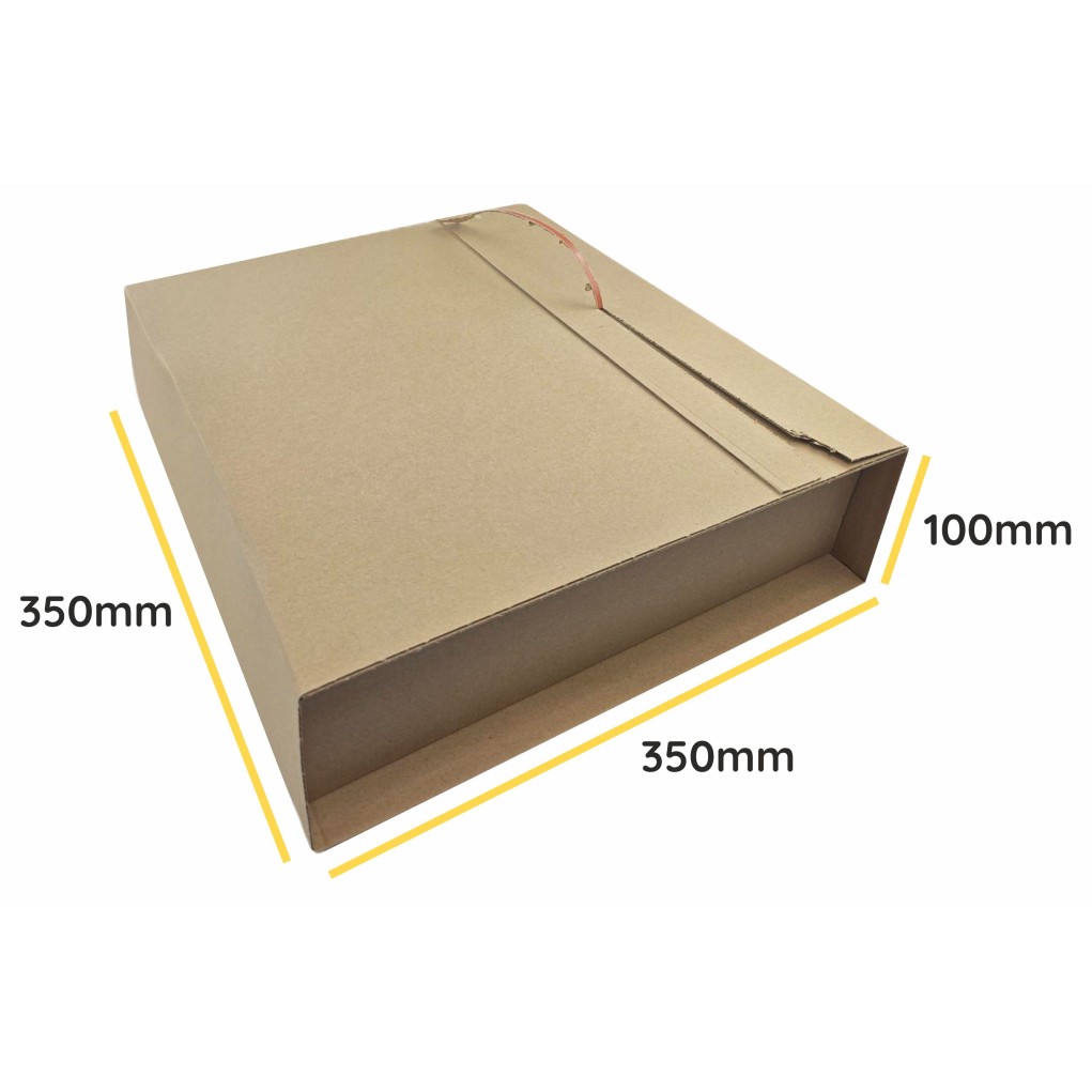 Owijka na książkę Multimail RollBox XL 350x350x100