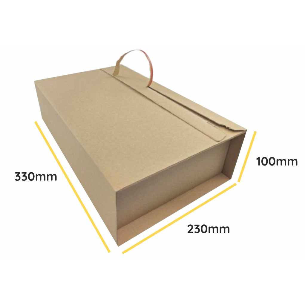 Owijka na książkę Multimail RollBox L 330x230x100