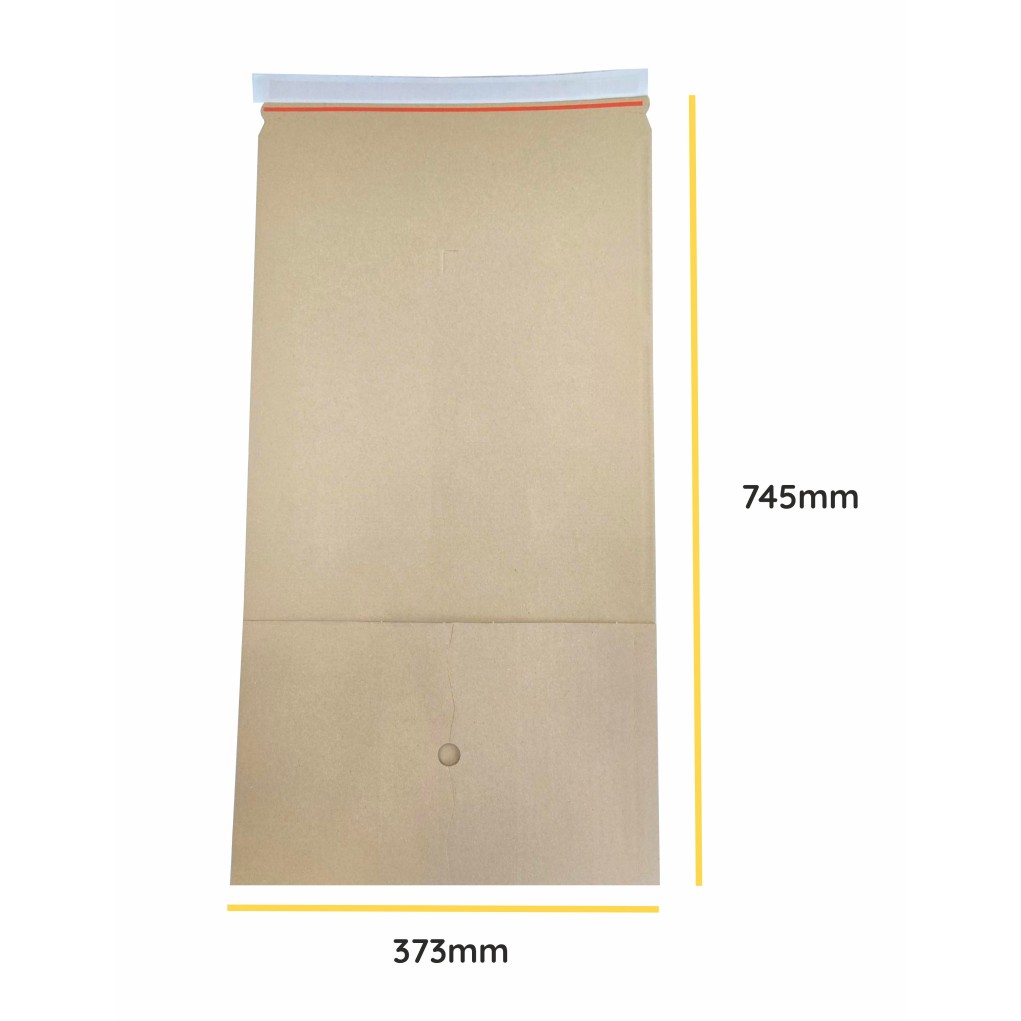 Wikkelverpakking Multimail RollBox Eco L 330x230x100 Wikkelverpakking Multimail RollBox Eco L 330x230x100