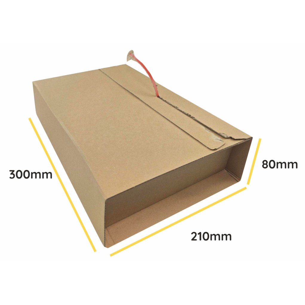 Owijka na książkę Multimail RollBox M 300x210x80