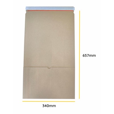 Tekercselős csomagolás Multimail RollBox Eco M 300x210x80