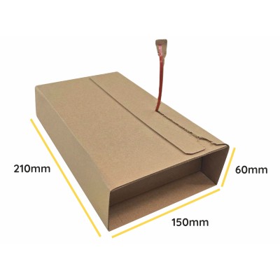 Wickelverpackung Multimail RollBox Eco XS 210x150x60