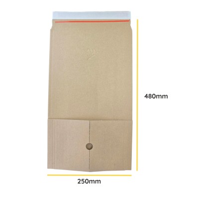 Envoltura de embalaje Multimail RollBox Eco XS 210x150x60 Envoltura de embalaje Multimail RollBox Eco XS 210x150x60