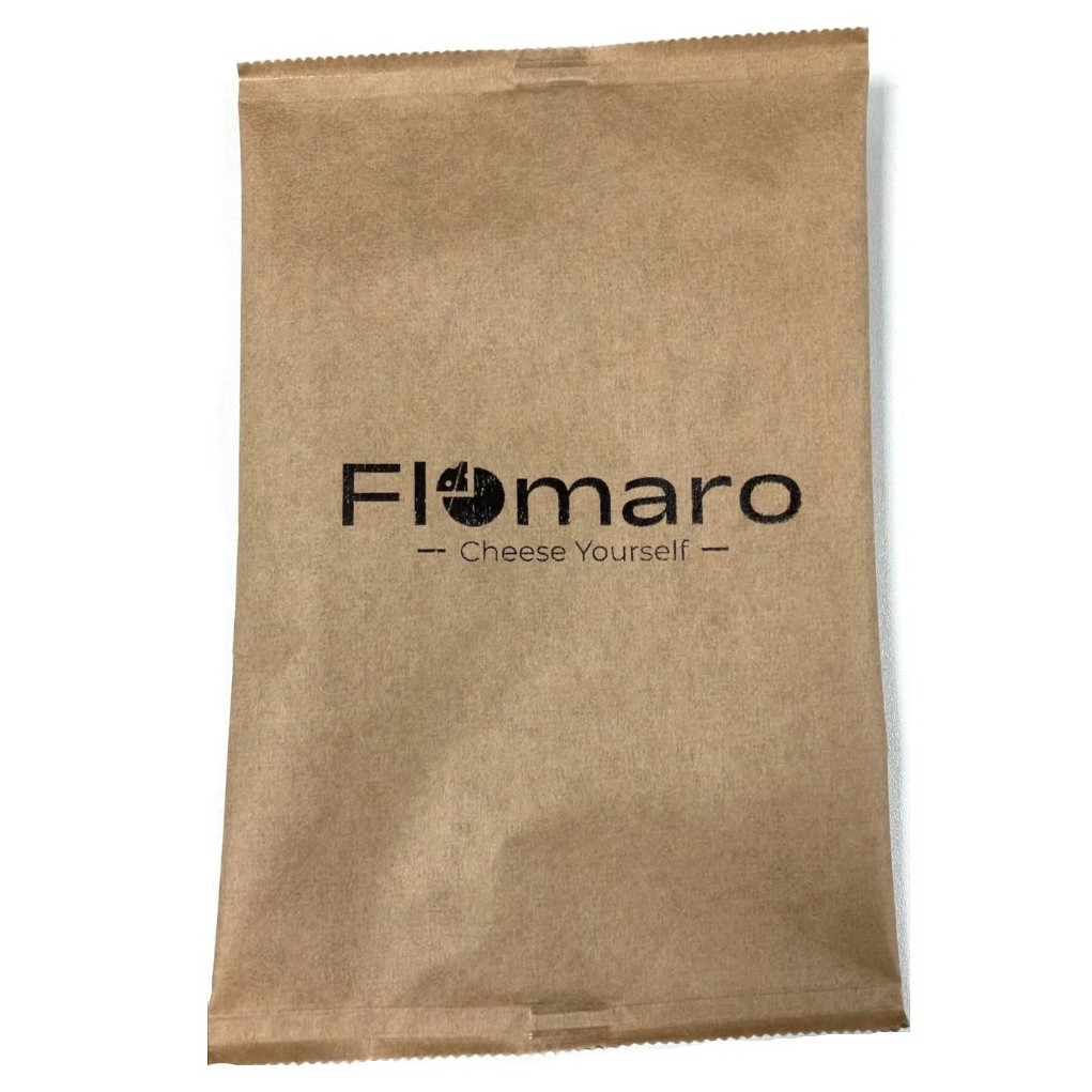 Cooling pack made of paper 600 g (RecyCold® cool pack) with print Cooling pack made of paper 600 g (RecyCold® cool pack) with print