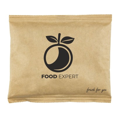 Køleelement af papir 200 g (RecyCold® cool pack) med tryk Køleelement af papir 200 g (RecyCold® cool pack) med tryk