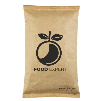 Pacco refrigerante da 600 g in carta (RecyCold® cool pack) con stampa Pacco refrigerante da 600 g in carta (RecyCold® cool pack) con stampa